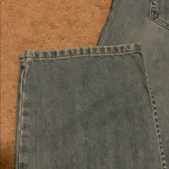 Liz Claiborne Straight Leg Jeans - Picture 10 of 10